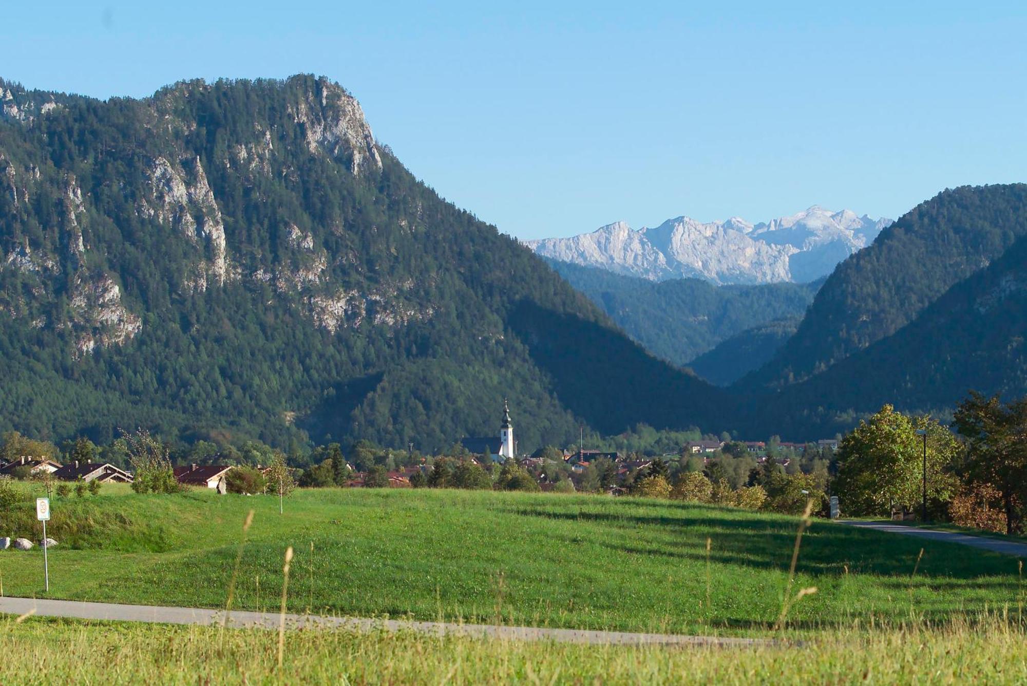 Aktivhotel & Gasthof Schmelz: Alpine Wellness Retreat in Inzell Exterior photo