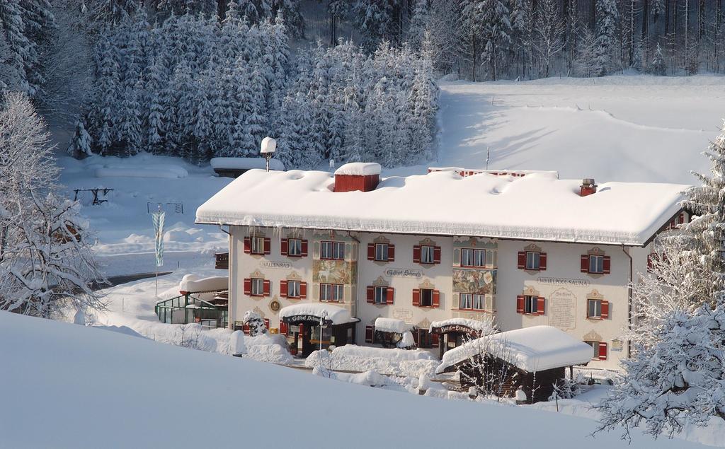 Aktivhotel & Gasthof Schmelz: Alpine Wellness Retreat in Inzell Exterior photo